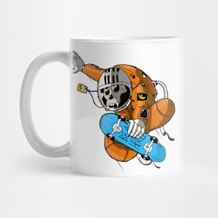 Be a Hero ! Final space edition Mug